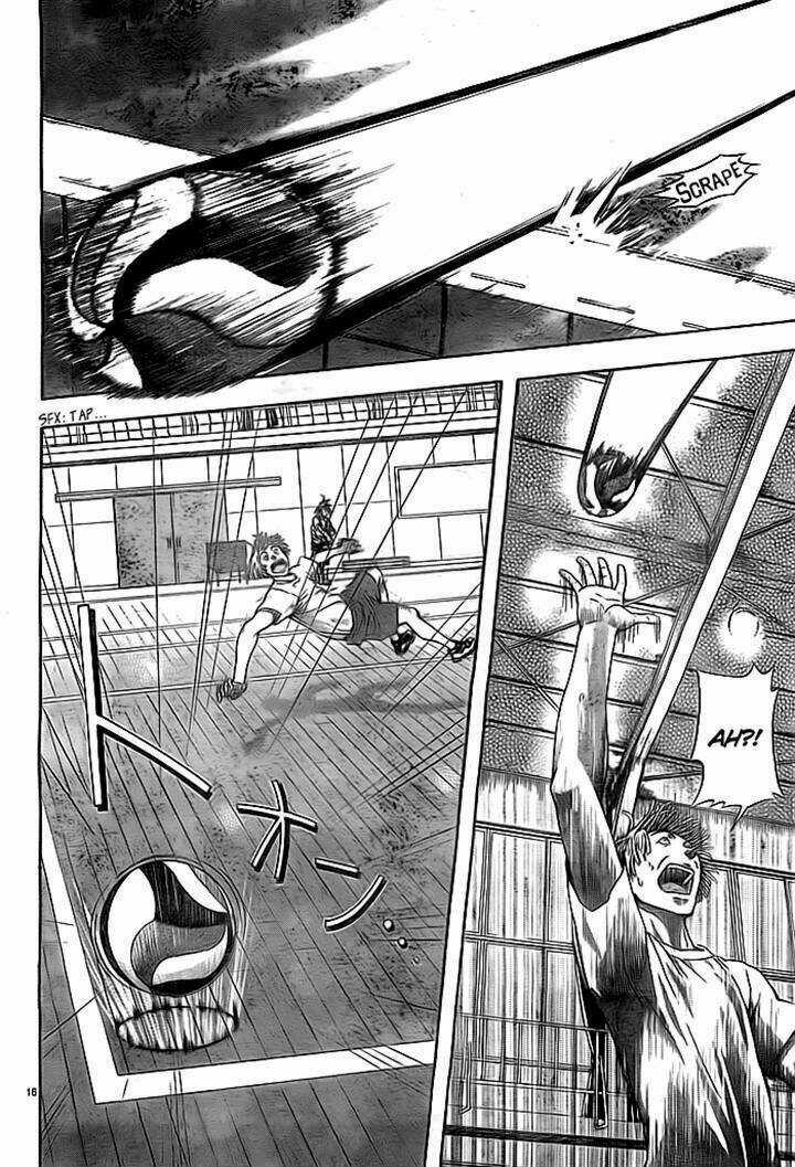 Harigane Service Chapter 2 trang 14