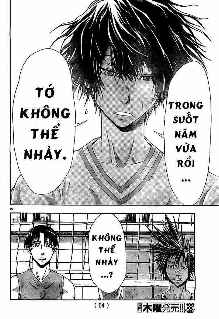 Harigane Service Chapter 2 trang 19