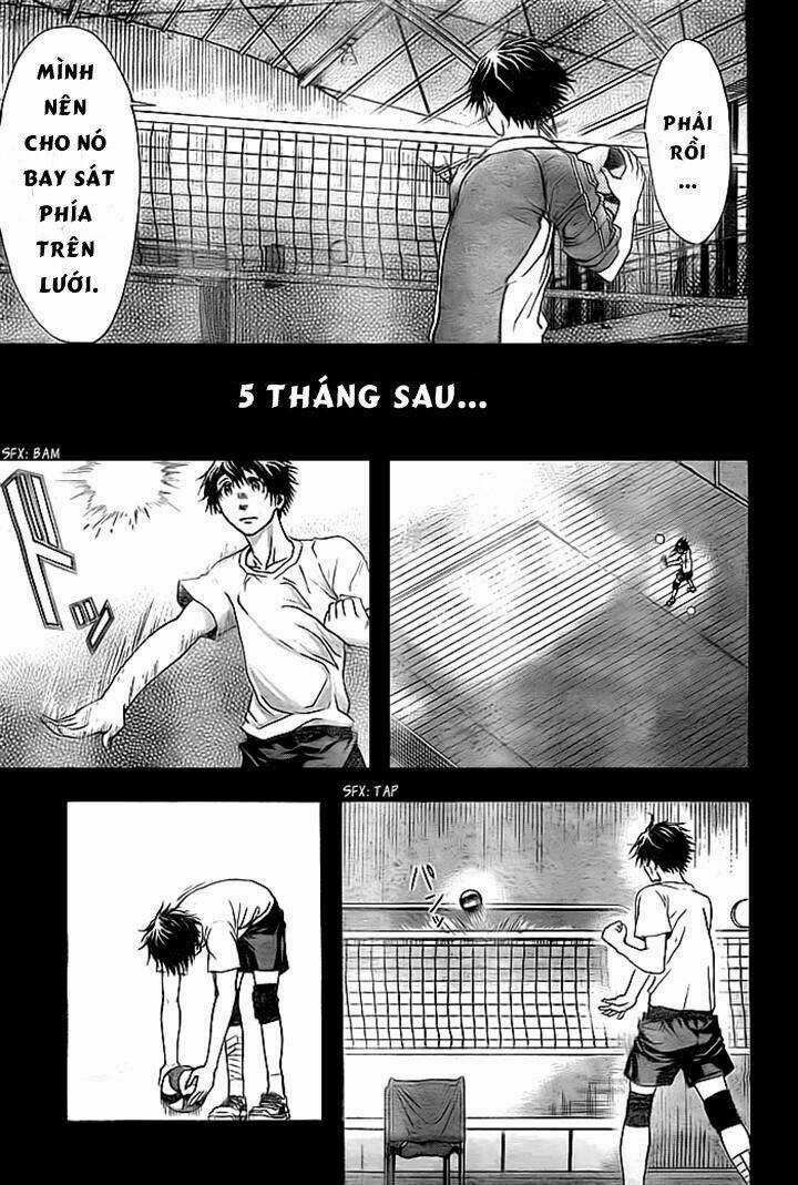 Harigane Service Chapter 2 trang 22