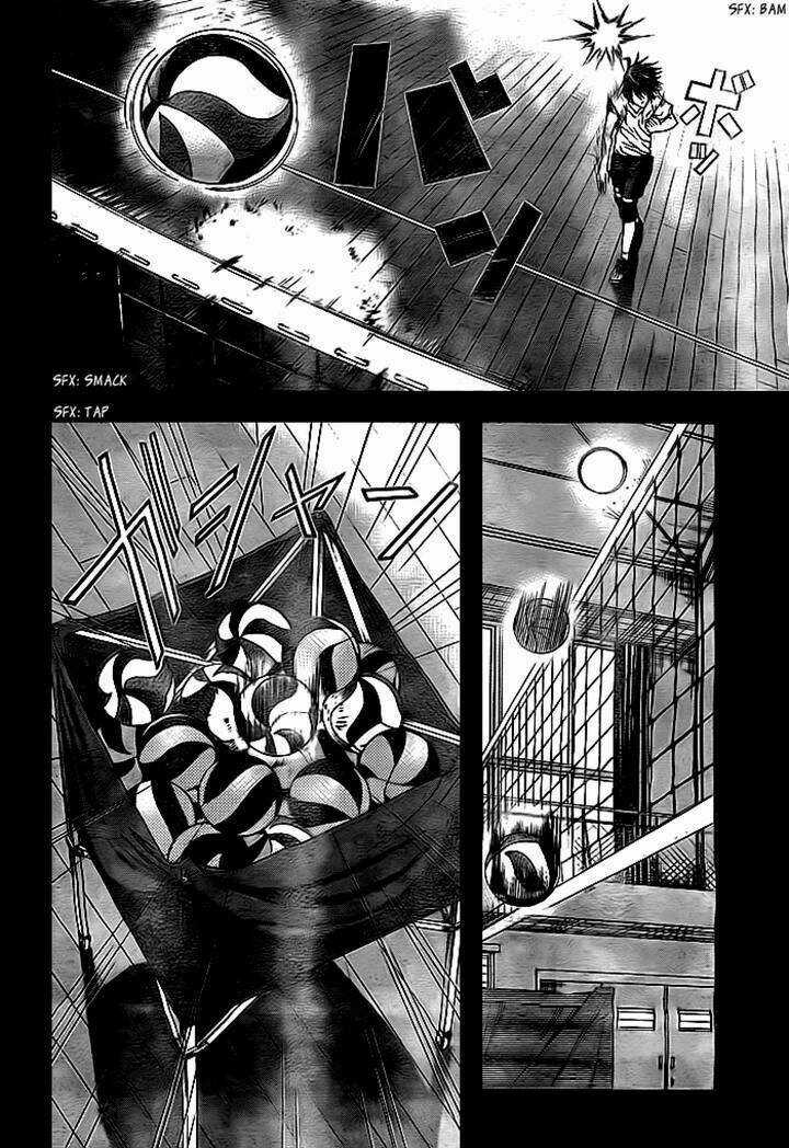 Harigane Service Chapter 2 trang 23