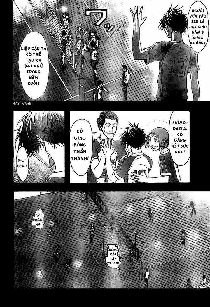 Harigane Service Chapter 2 trang 25