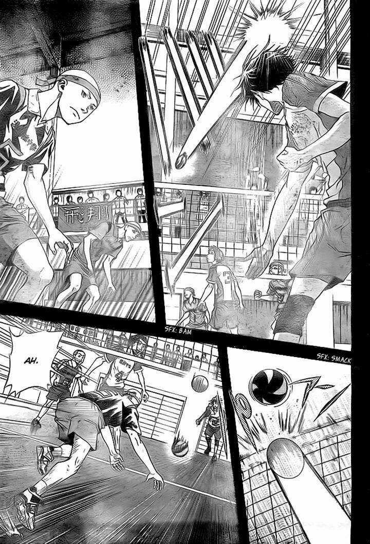 Harigane Service Chapter 2 trang 26