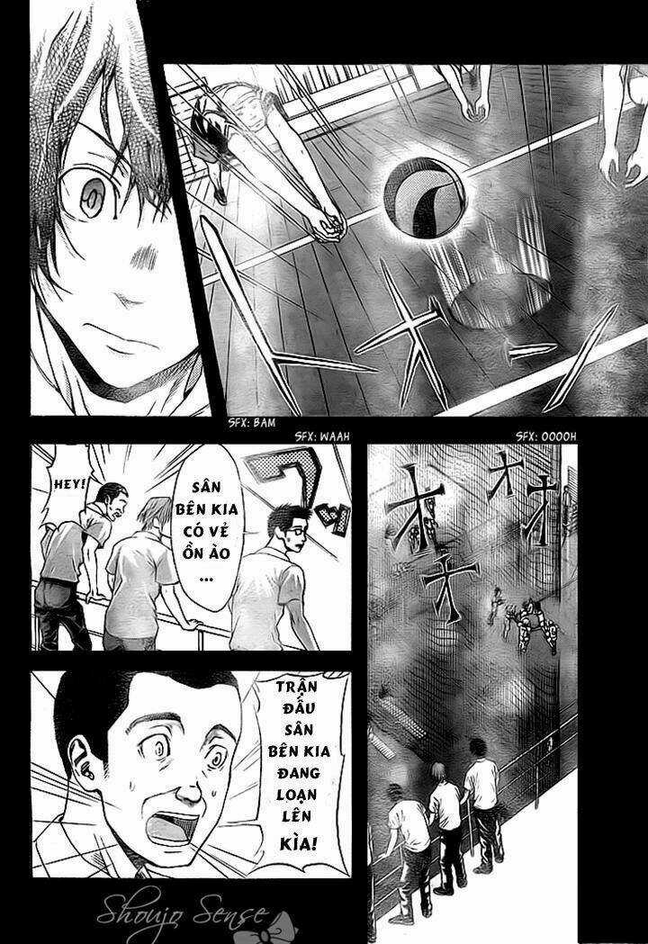 Harigane Service Chapter 2 trang 27