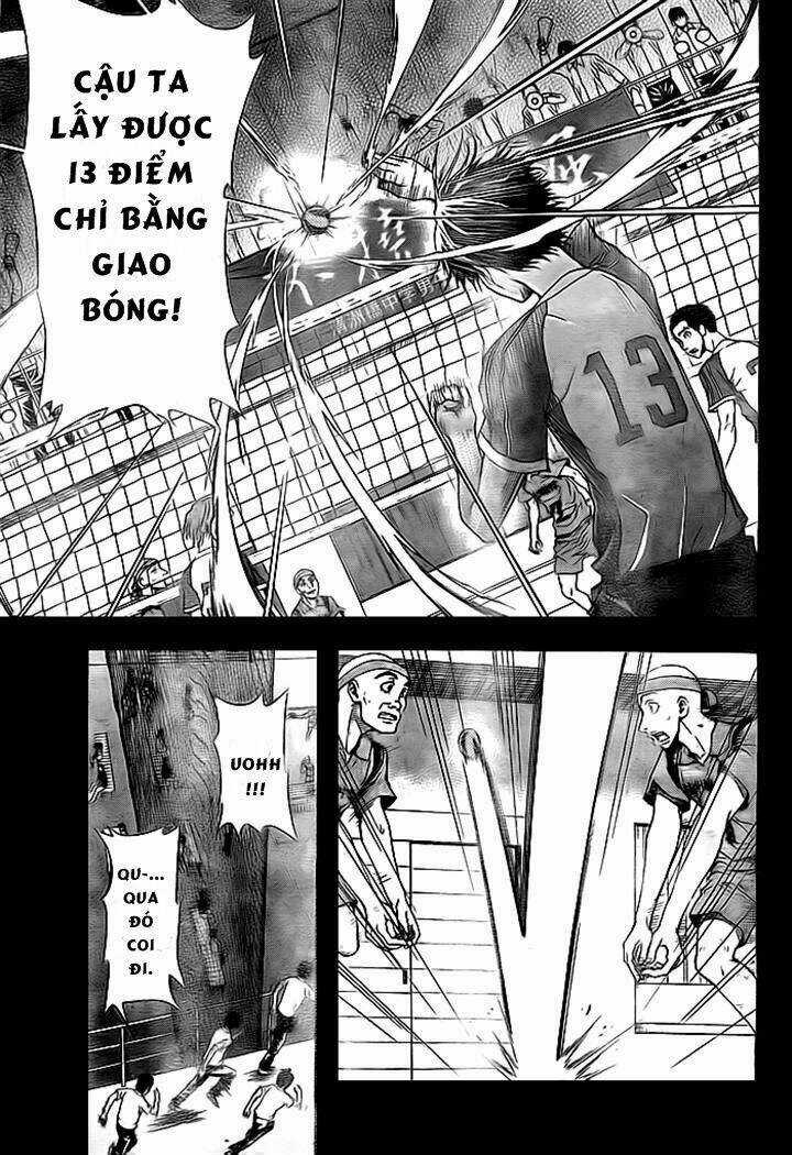 Harigane Service Chapter 2 trang 28