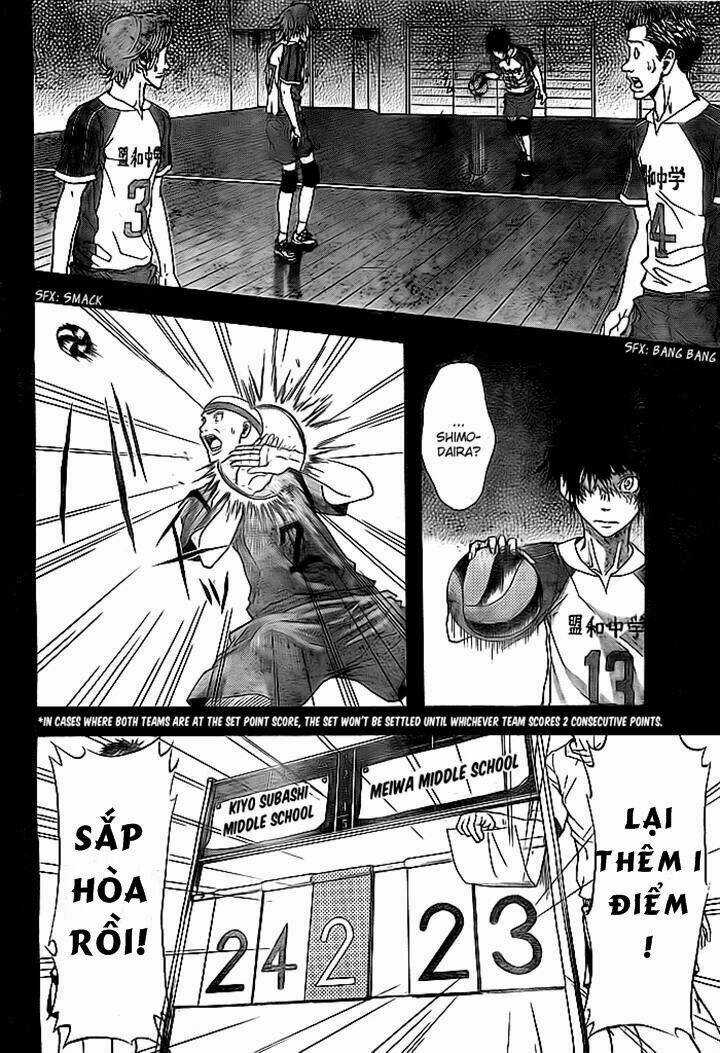 Harigane Service Chapter 2 trang 29