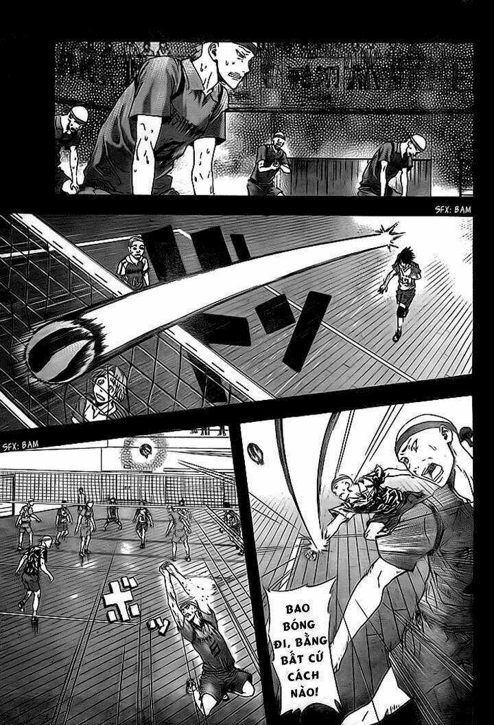 Harigane Service Chapter 2 trang 30