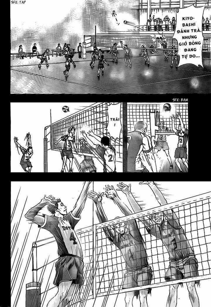 Harigane Service Chapter 2 trang 31