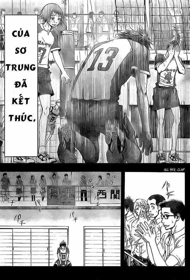 Harigane Service Chapter 2 trang 34