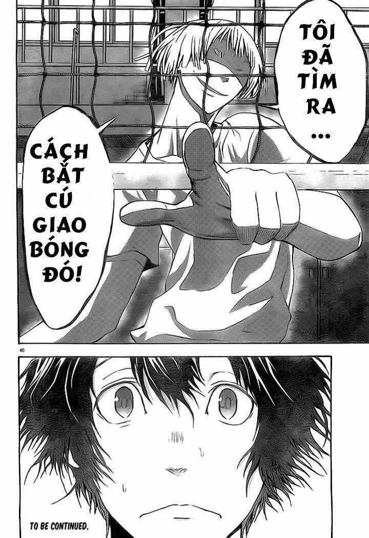 Harigane Service Chapter 2 trang 37