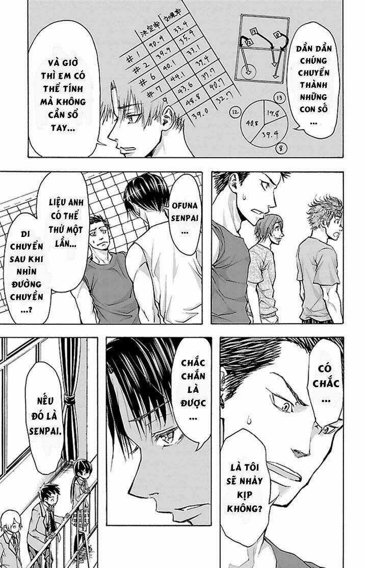 Harigane Service Chapter 20 trang 12