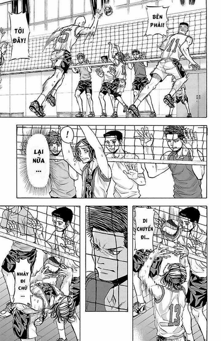 Harigane Service Chapter 20 trang 14