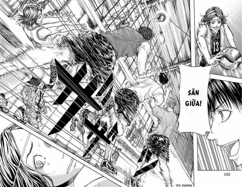 Harigane Service Chapter 20 trang 15