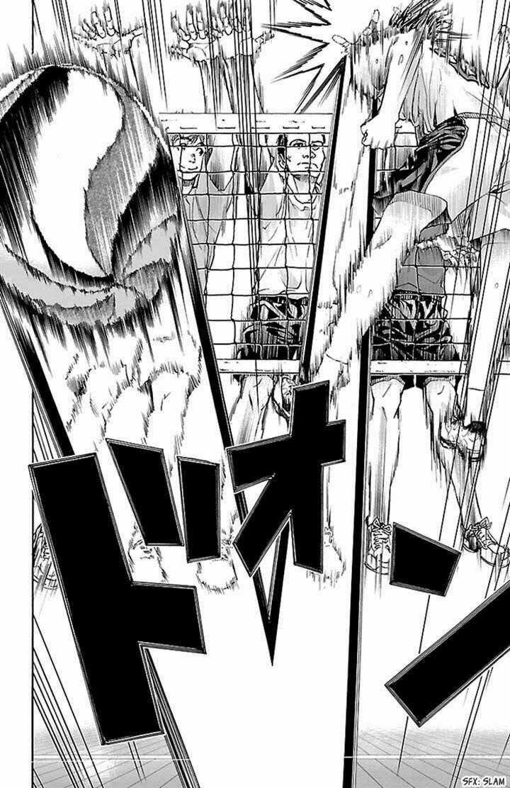 Harigane Service Chapter 20 trang 18