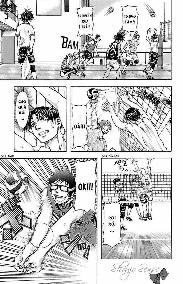 Harigane Service Chapter 20 trang 2