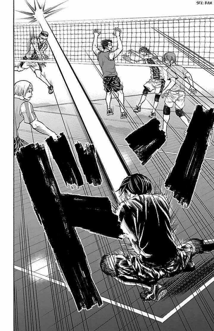 Harigane Service Chapter 20 trang 5