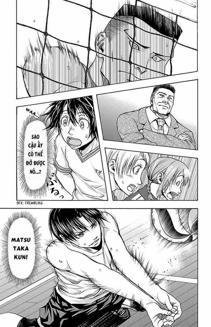 Harigane Service Chapter 20 trang 6