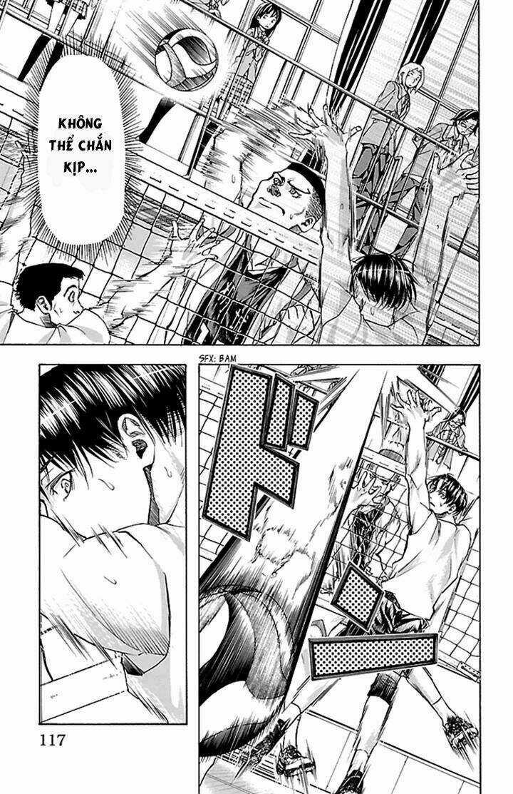 Harigane Service Chapter 21 trang 10