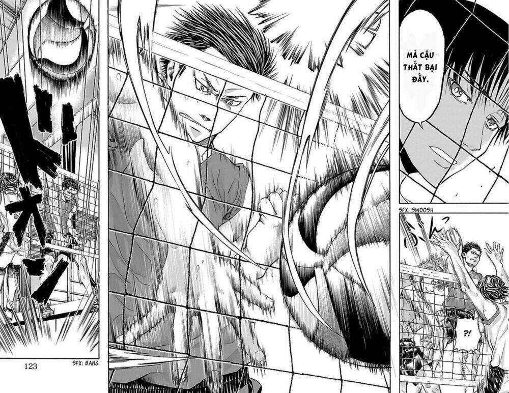 Harigane Service Chapter 21 trang 14