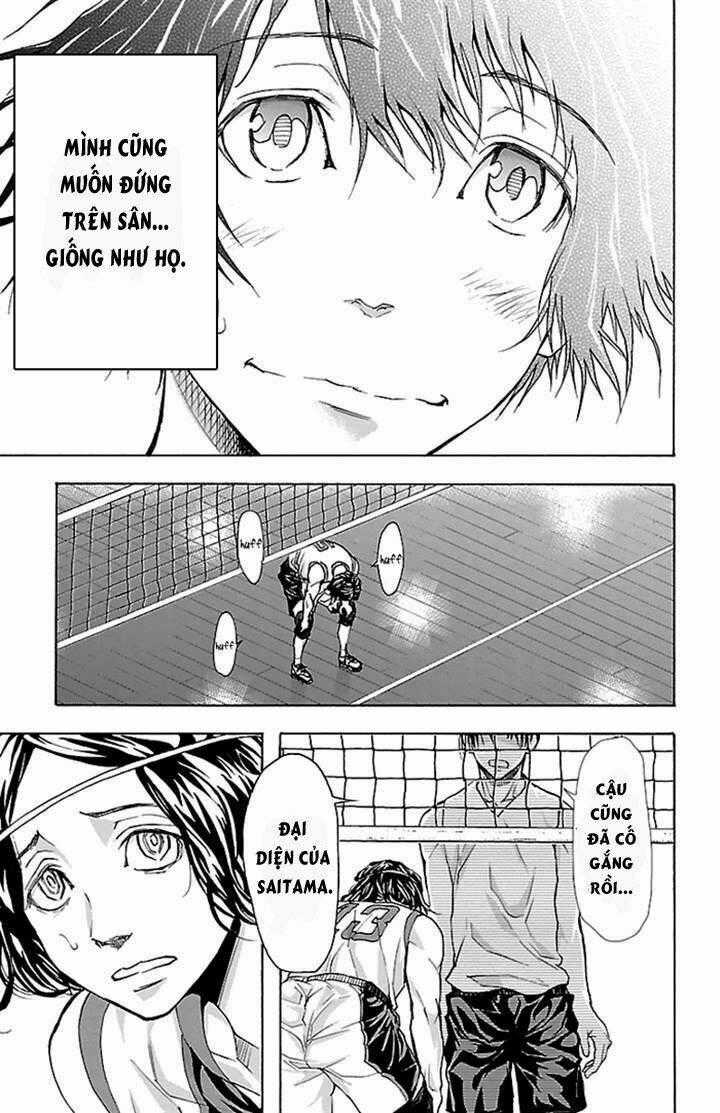 Harigane Service Chapter 21 trang 16