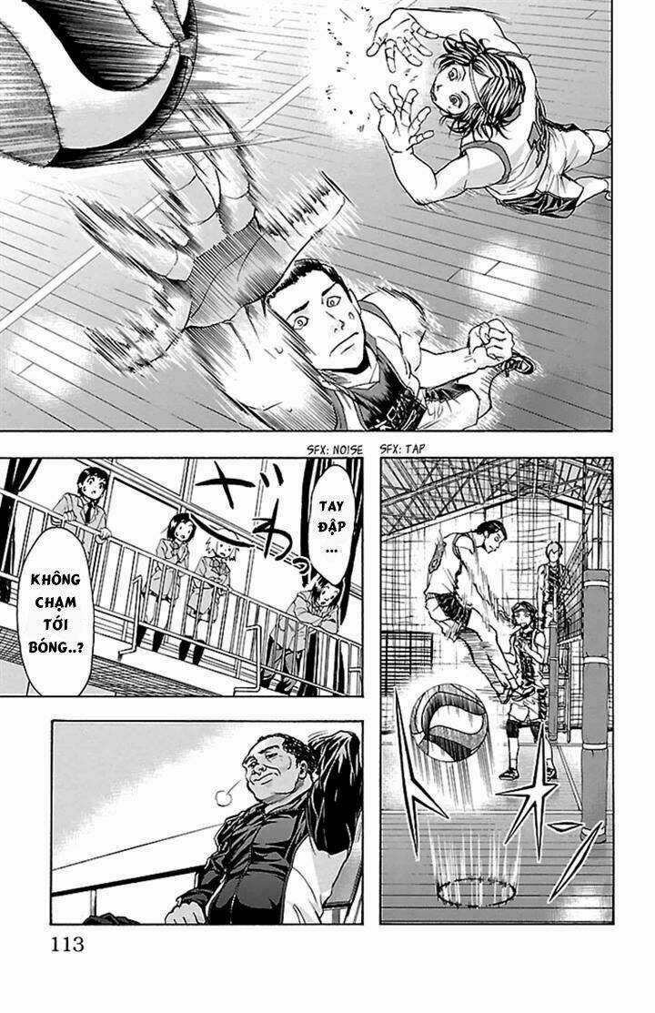 Harigane Service Chapter 21 trang 6