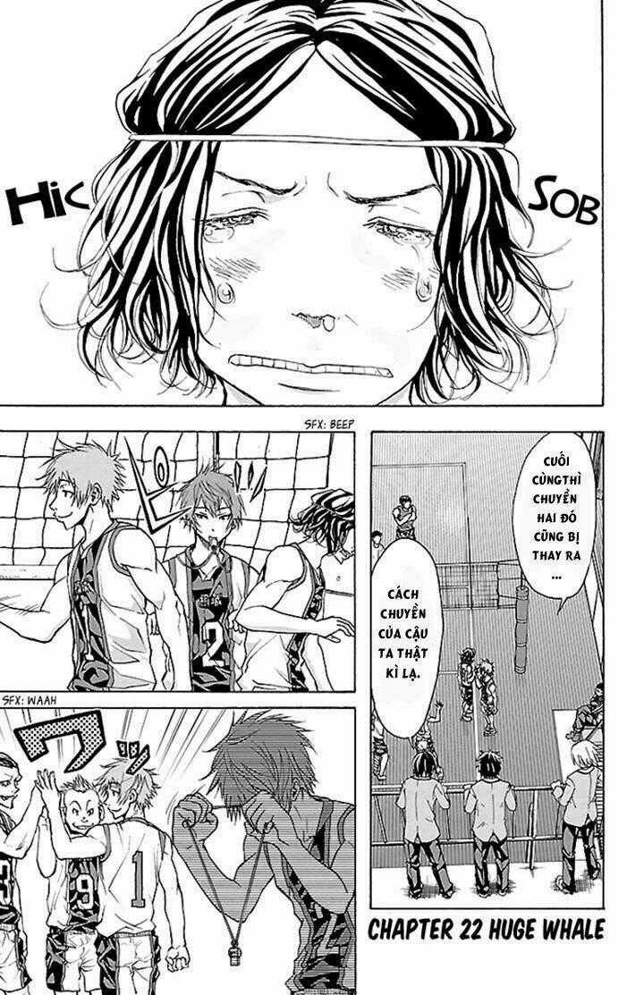 Harigane Service Chapter 22 trang 0