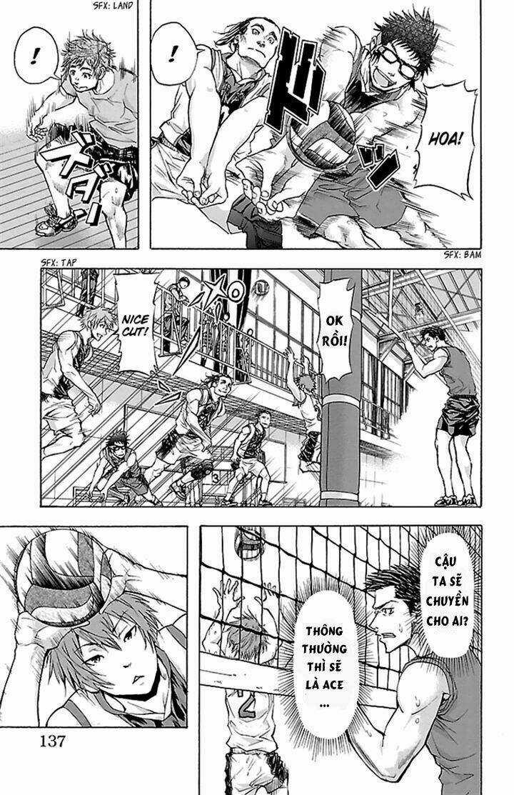 Harigane Service Chapter 22 trang 10