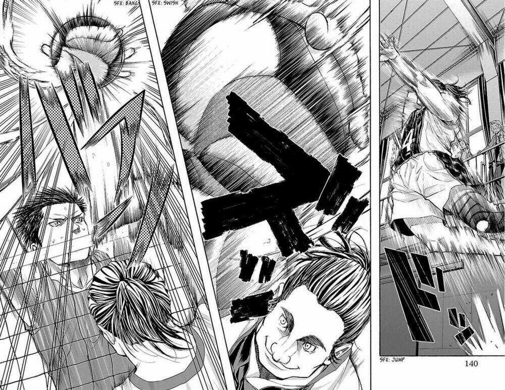 Harigane Service Chapter 22 trang 12