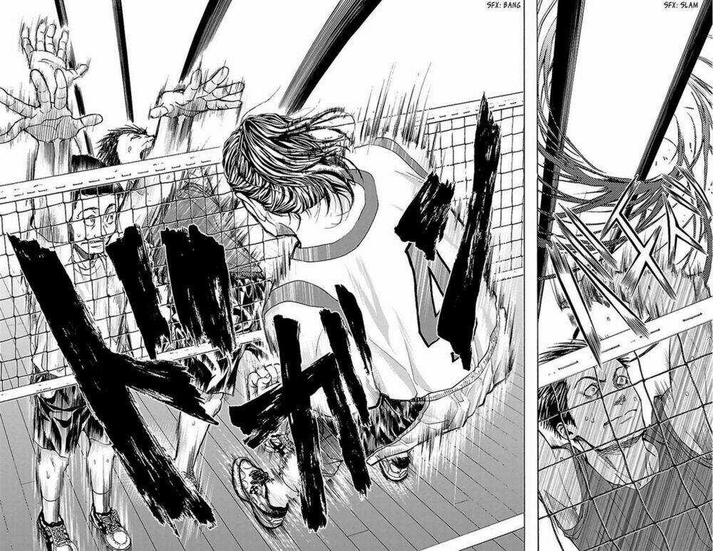 Harigane Service Chapter 22 trang 13