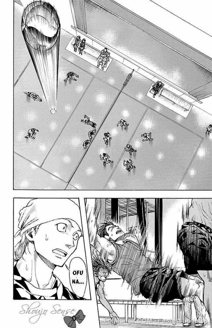 Harigane Service Chapter 22 trang 14