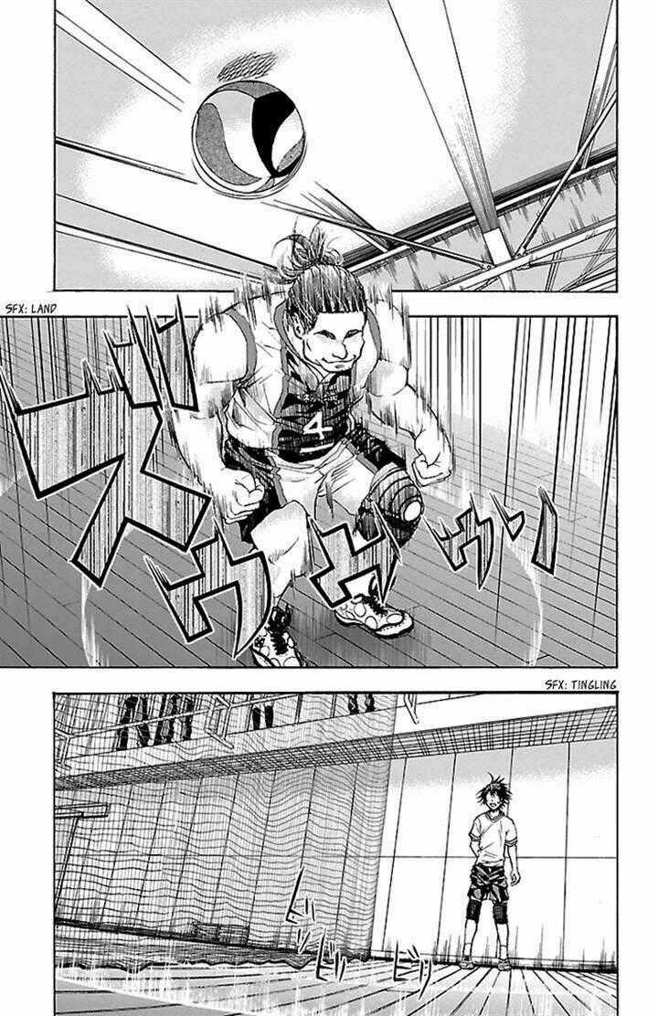 Harigane Service Chapter 22 trang 15