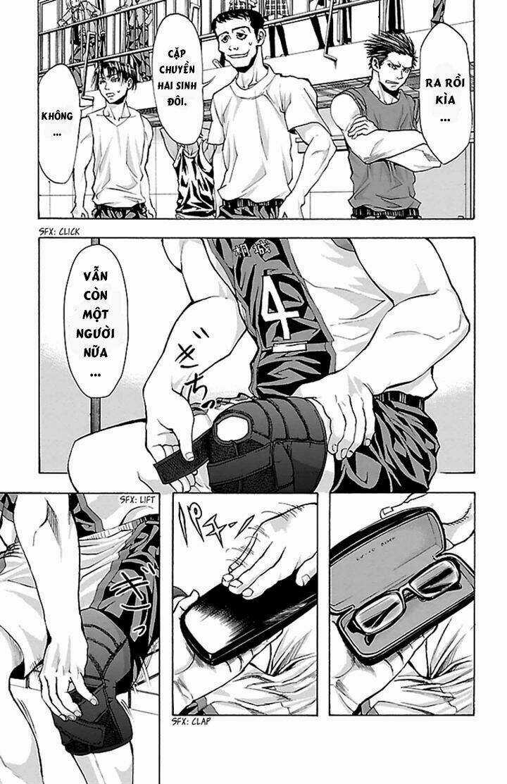 Harigane Service Chapter 22 trang 2