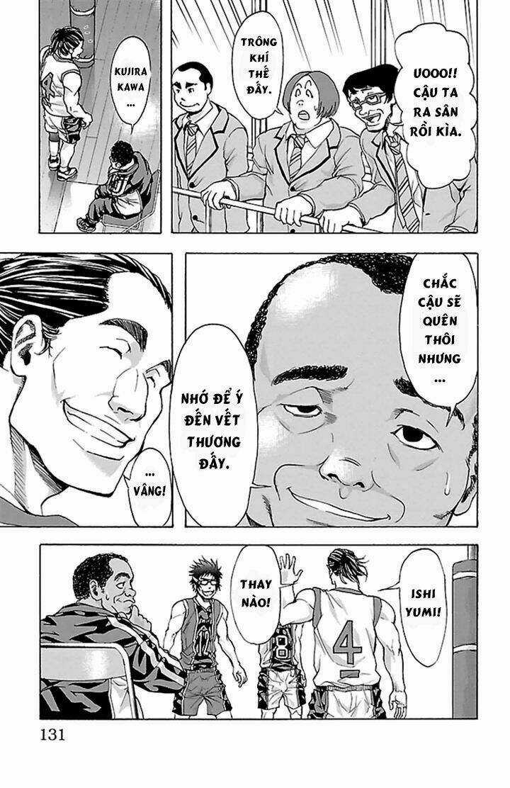 Harigane Service Chapter 22 trang 4