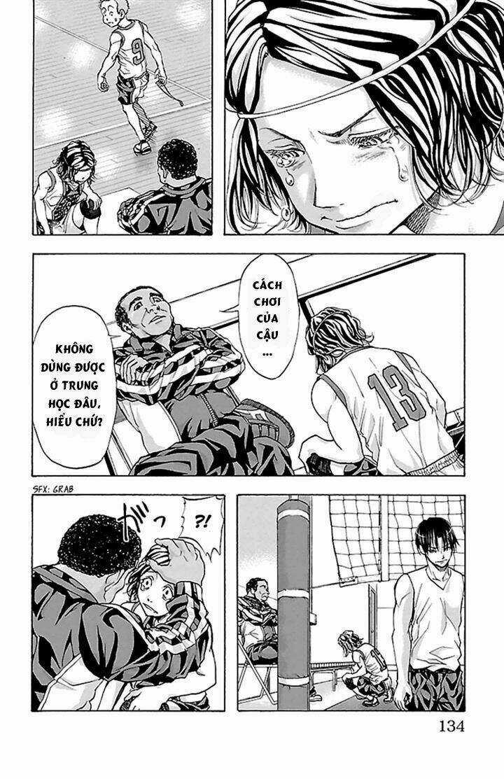 Harigane Service Chapter 22 trang 7