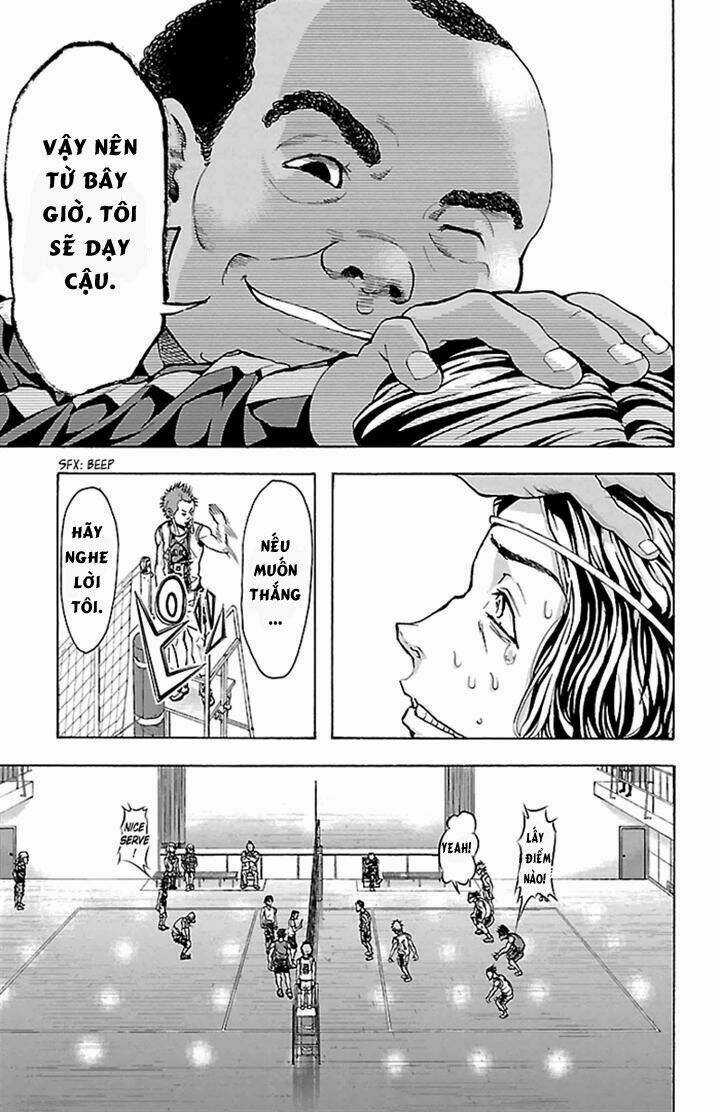 Harigane Service Chapter 22 trang 8