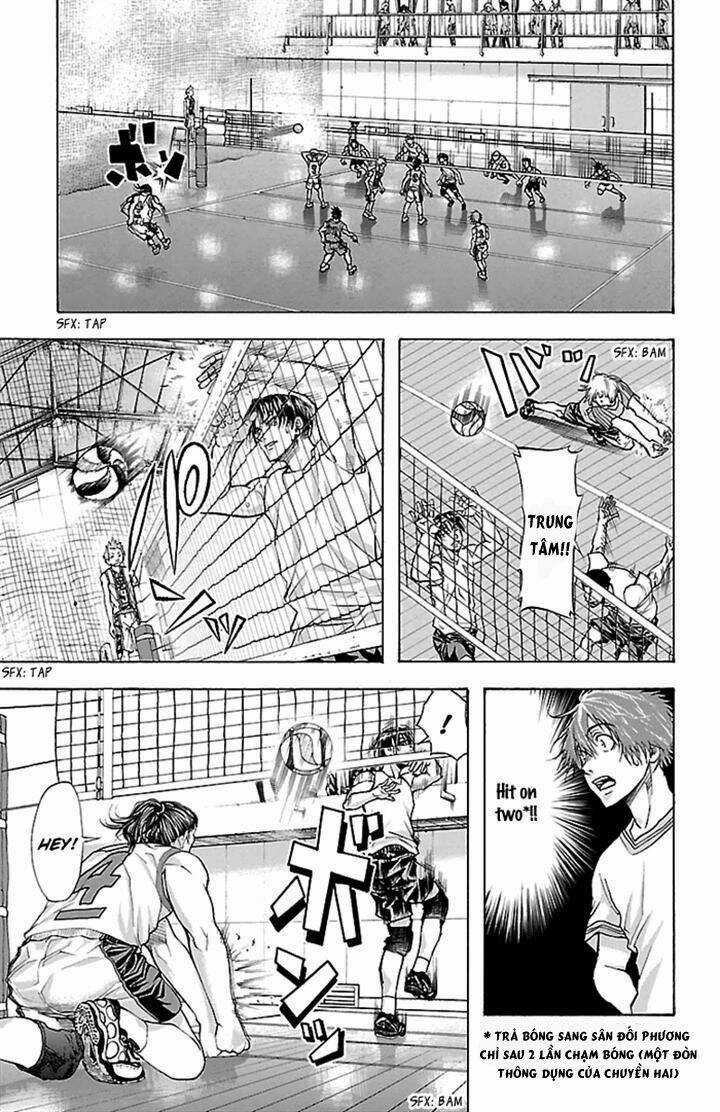 Harigane Service Chapter 23 trang 13