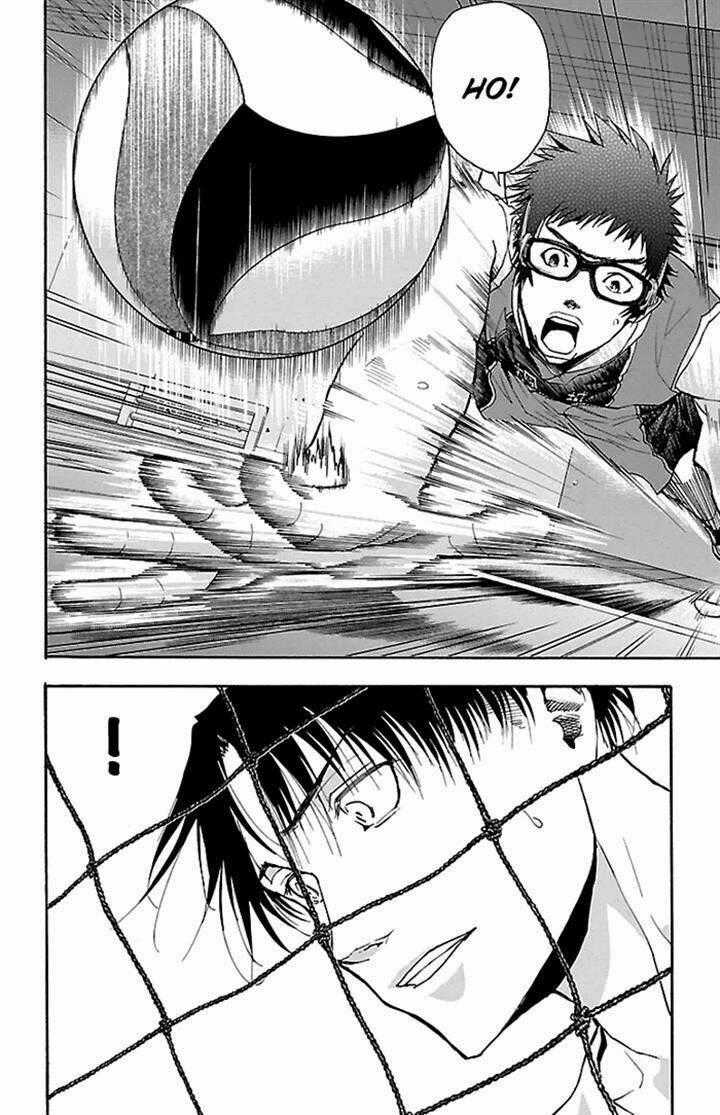 Harigane Service Chapter 23 trang 19