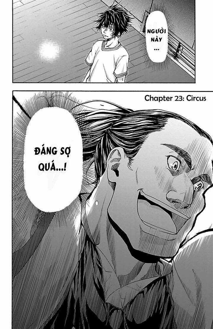 Harigane Service Chapter 23 trang 2