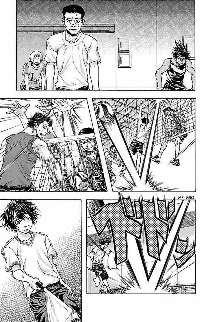 Harigane Service Chapter 23 trang 9