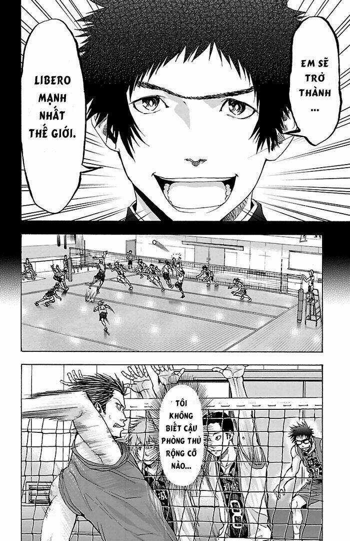 Harigane Service Chapter 24 trang 12