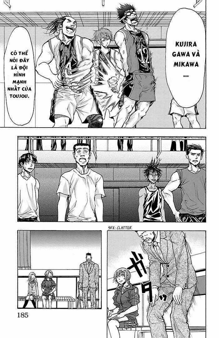 Harigane Service Chapter 24 trang 16