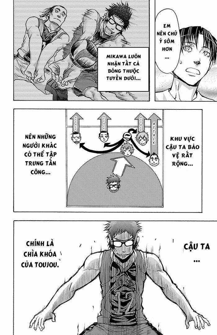 Harigane Service Chapter 24 trang 4