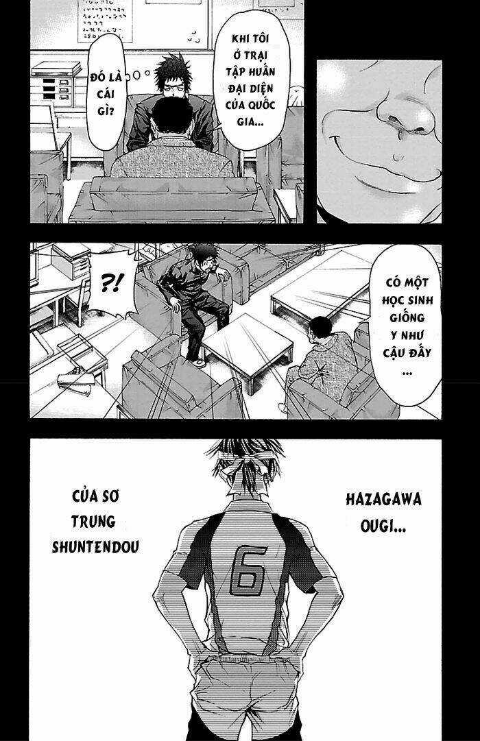 Harigane Service Chapter 24 trang 8