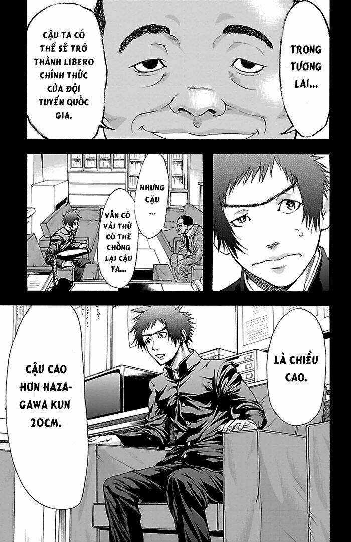 Harigane Service Chapter 24 trang 9