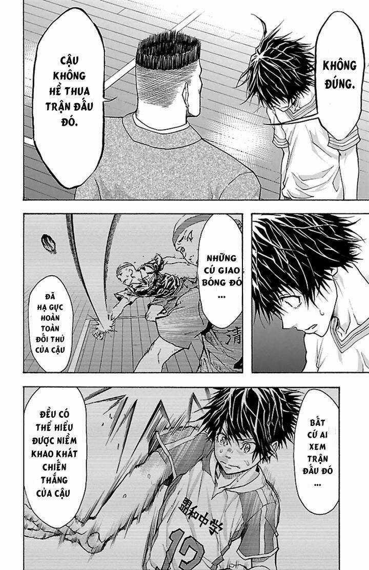 Harigane Service Chapter 25 trang 10