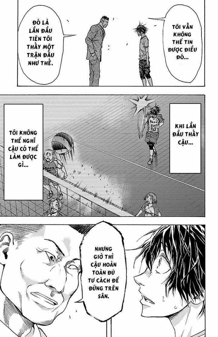 Harigane Service Chapter 25 trang 11