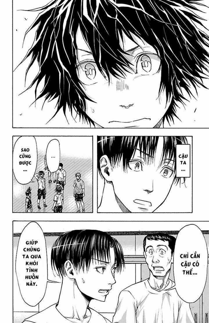 Harigane Service Chapter 25 trang 14