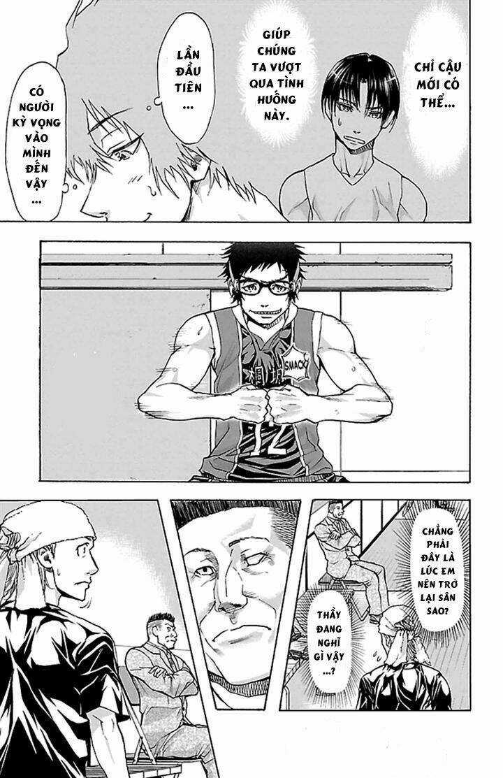 Harigane Service Chapter 25 trang 17