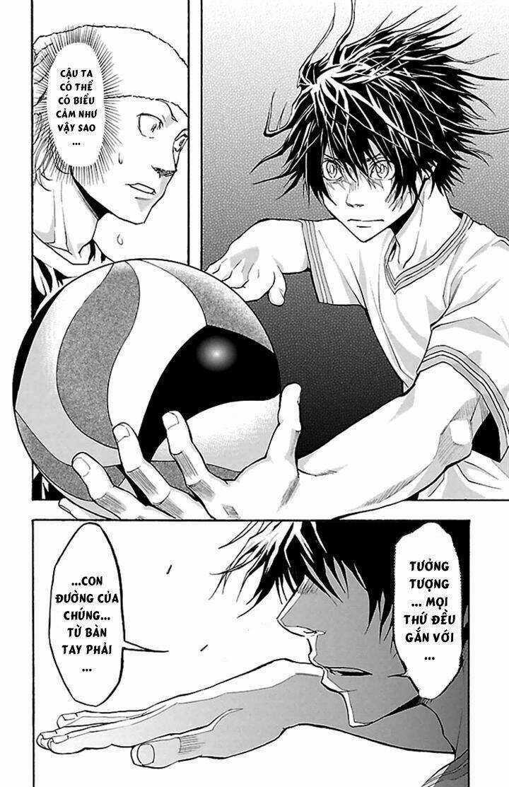 Harigane Service Chapter 25 trang 18