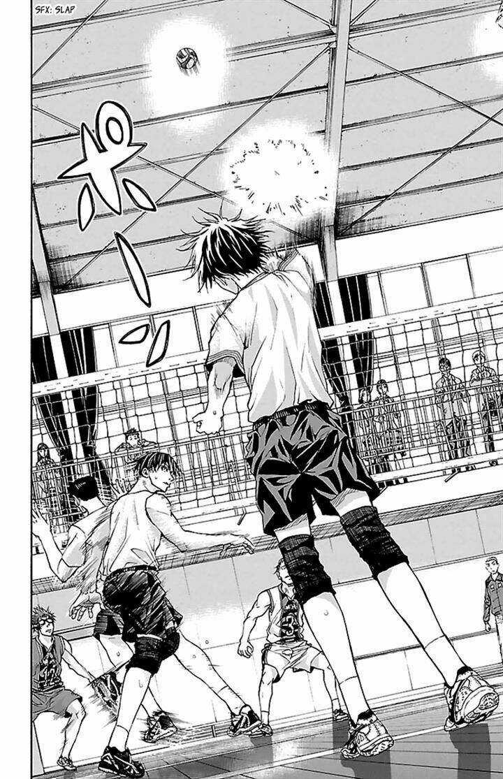 Harigane Service Chapter 25 trang 20