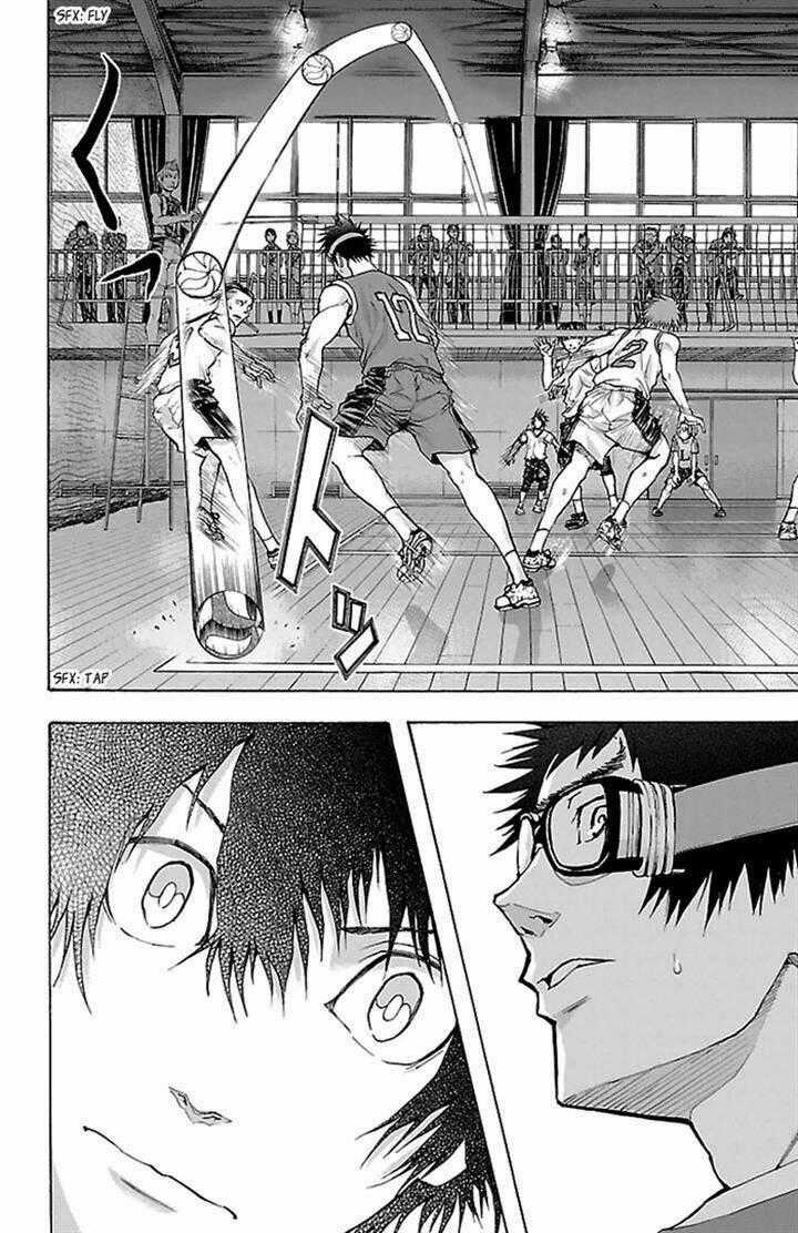 Harigane Service Chapter 25 trang 22